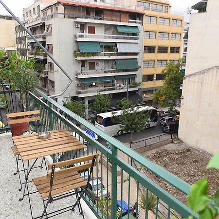 Pnyka Apartment 1 เอเธนส์ ภายนอก รูปภาพ