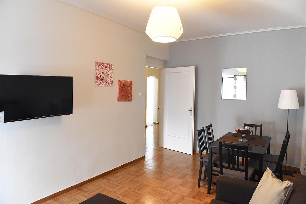 Pnyka Apartment 1 เอเธนส์ ภายนอก รูปภาพ