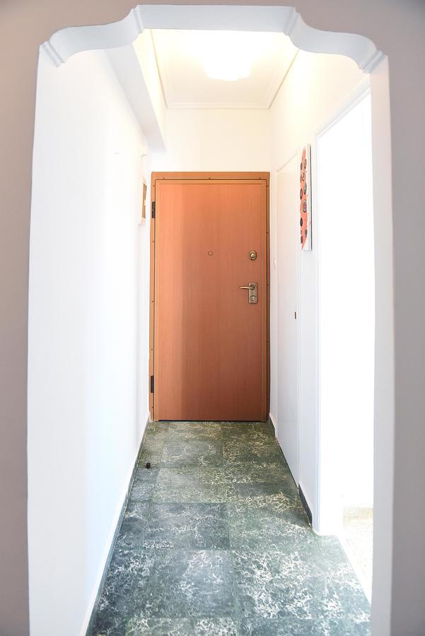Pnyka Apartment 1 เอเธนส์ ภายนอก รูปภาพ