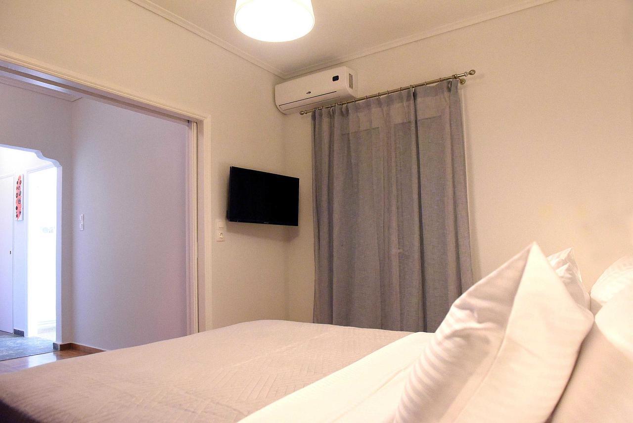 Pnyka Apartment 1 เอเธนส์ ภายนอก รูปภาพ