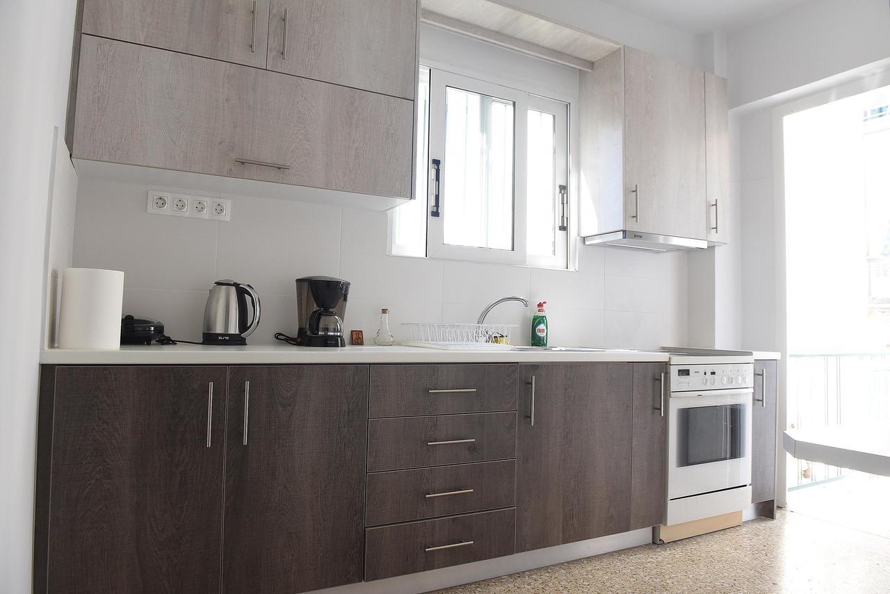 Pnyka Apartment 1 เอเธนส์ ภายนอก รูปภาพ