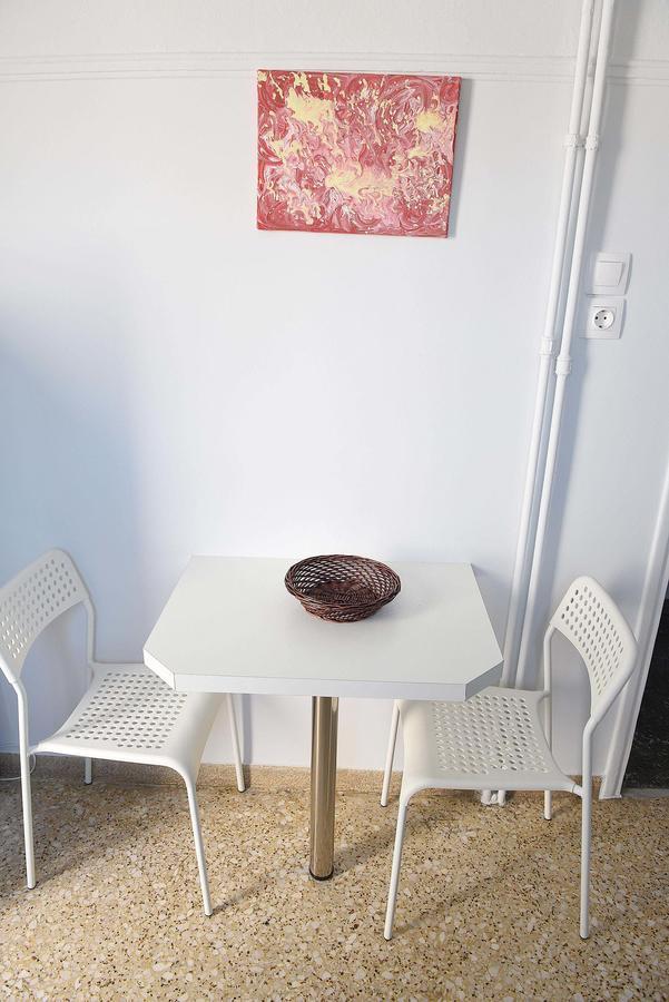 Pnyka Apartment 1 เอเธนส์ ภายนอก รูปภาพ