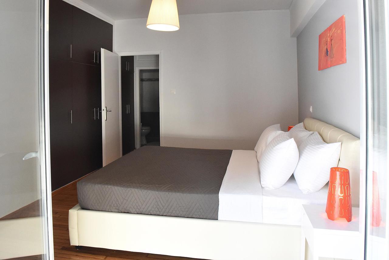 Pnyka Apartment 1 เอเธนส์ ภายนอก รูปภาพ