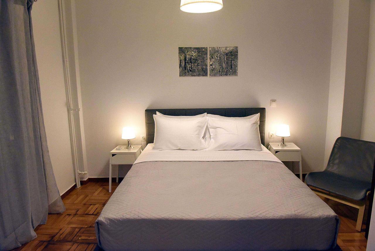 Pnyka Apartment 1 เอเธนส์ ภายนอก รูปภาพ