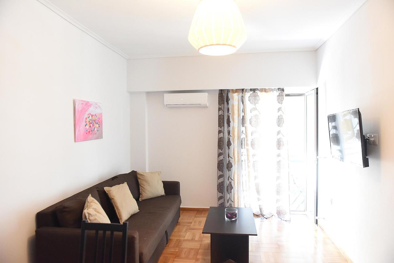 Pnyka Apartment 1 เอเธนส์ ภายนอก รูปภาพ