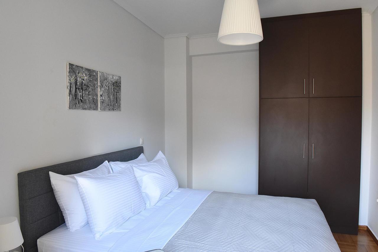 Pnyka Apartment 1 เอเธนส์ ภายนอก รูปภาพ
