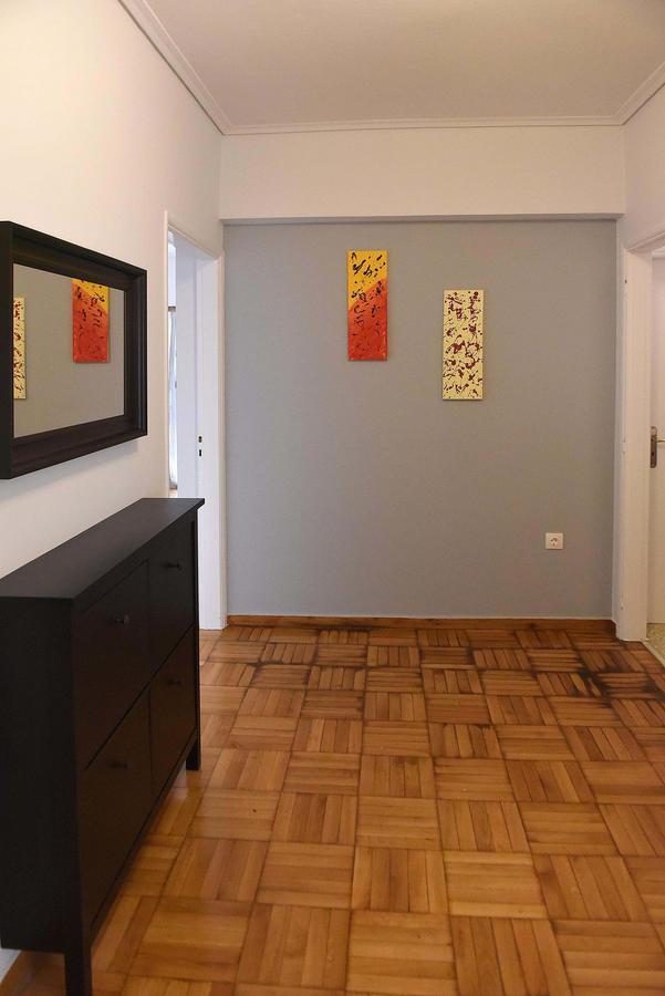 Pnyka Apartment 1 เอเธนส์ ภายนอก รูปภาพ