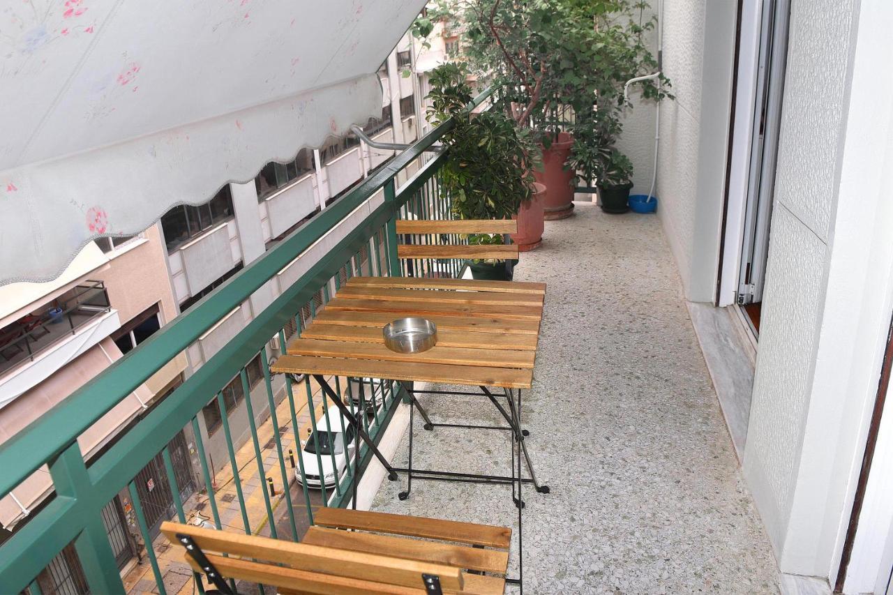 Pnyka Apartment 1 เอเธนส์ ภายนอก รูปภาพ