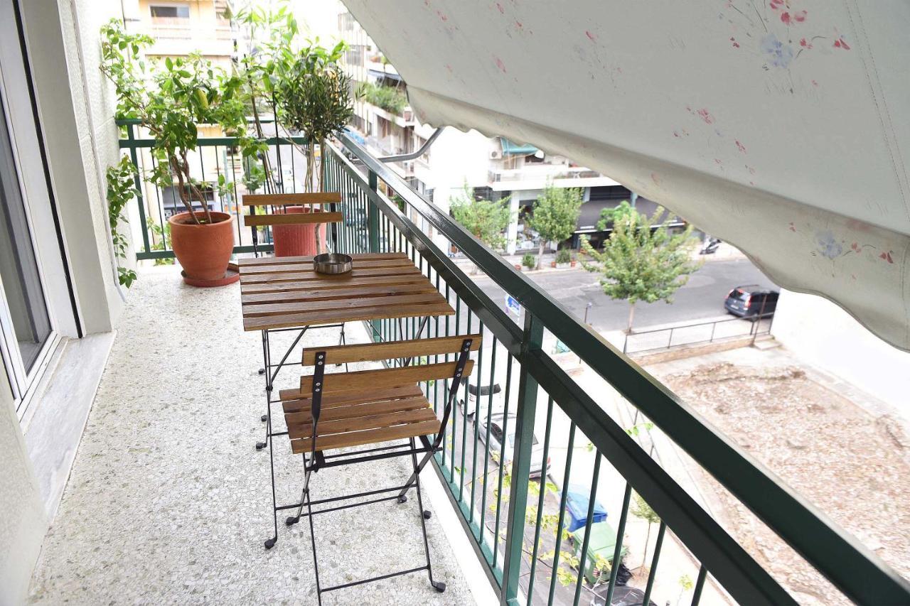 Pnyka Apartment 1 เอเธนส์ ภายนอก รูปภาพ